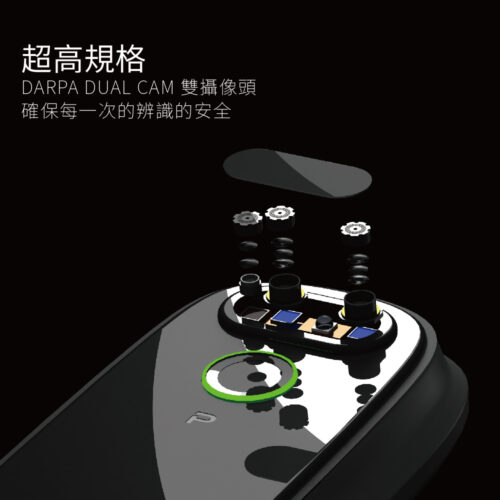 電子鎖推薦｜智聯 全自動電子鎖KEMMAND｜加一智聯