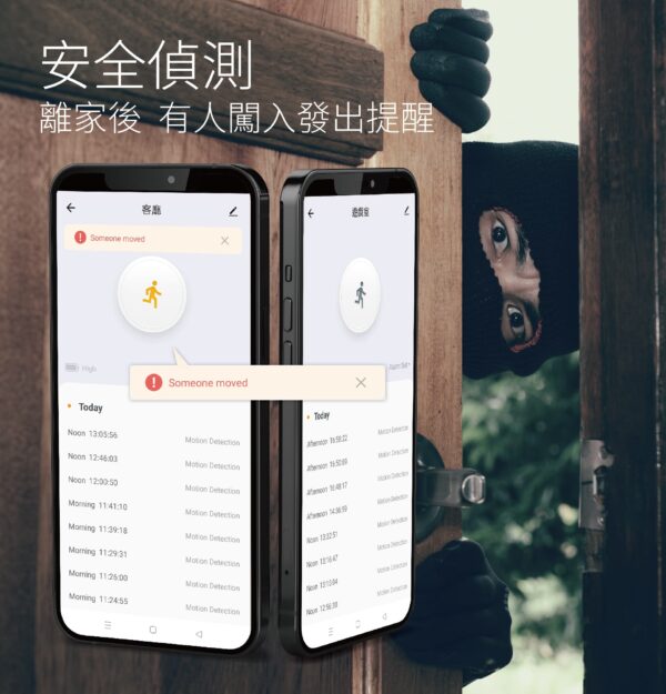 灣智能家居品牌｜人體紅外線感應器｜加一智聯