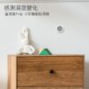 台灣智能家居品牌｜溫濕度計-螢幕型｜加一智聯