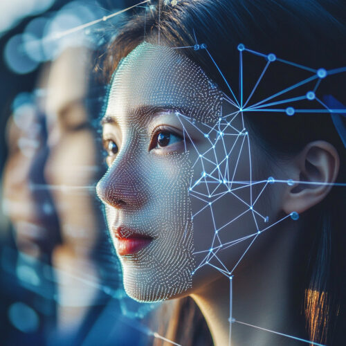 臉部辨識電子鎖｜加一智聯-臉部辨識電子鎖的基本運作原理｜PlusOne-加一智聯