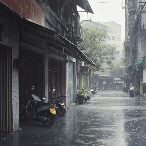 防水電子鎖｜適合台灣多雨的防水電子鎖功能與選擇指南｜PlusOne-加一智聯