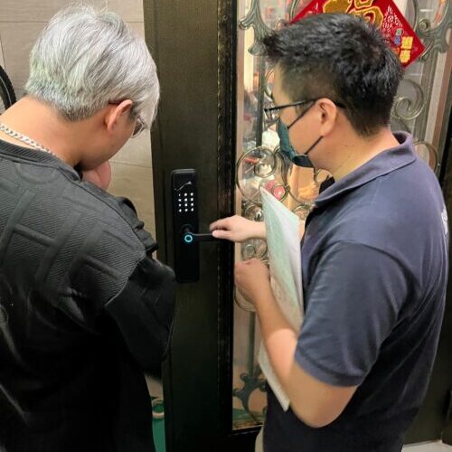 電子鎖推薦｜為什麼電子鎖比傳統機械鎖更安全？ 台灣加一智聯電子鎖優勢解析｜PlusOne-加一智聯