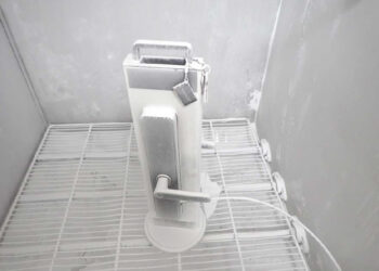 加一智聯防水電子鎖Aries榮獲ETC,IP68認證 正式進軍海外市場|PlusOne-加一智聯