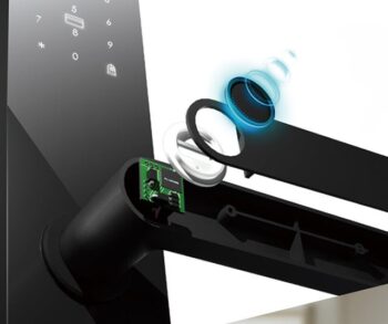 加一智聯防水電子鎖Aries榮獲ETC,IP68認證 正式進軍海外市場|PlusOne-加一智聯