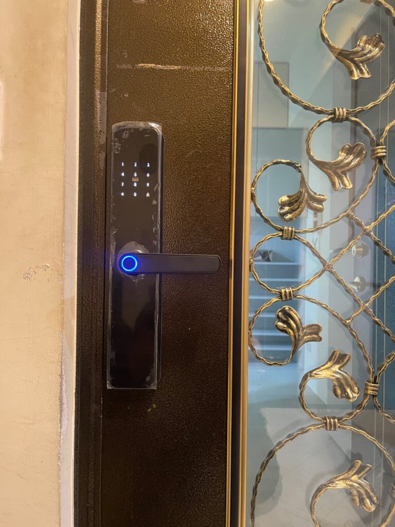 加一智聯-電子鎖